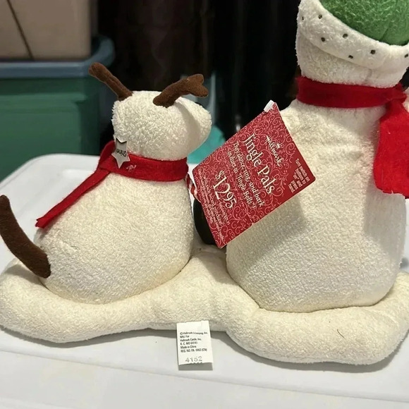 Hallmark 2004 Christmas Jingle Pals NWT - Picture 7 of 8